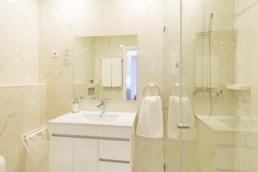 Tea 4 Nine Guest House Braga Luaran gambar